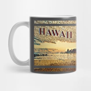 Hawaiian Vacation Mug